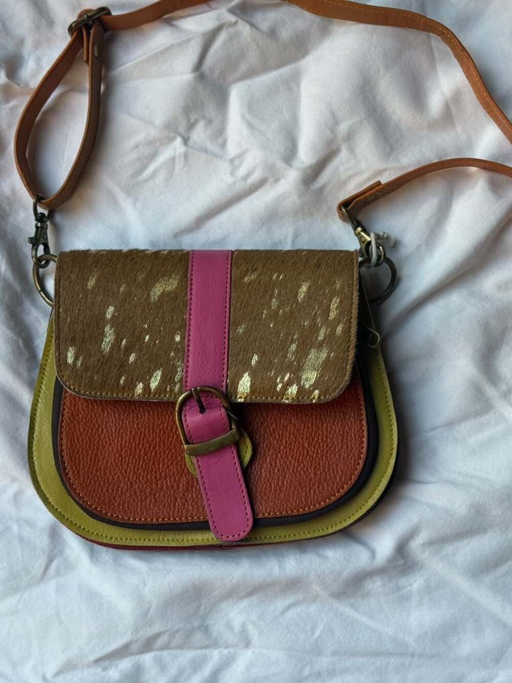 Funky Colorful Purse